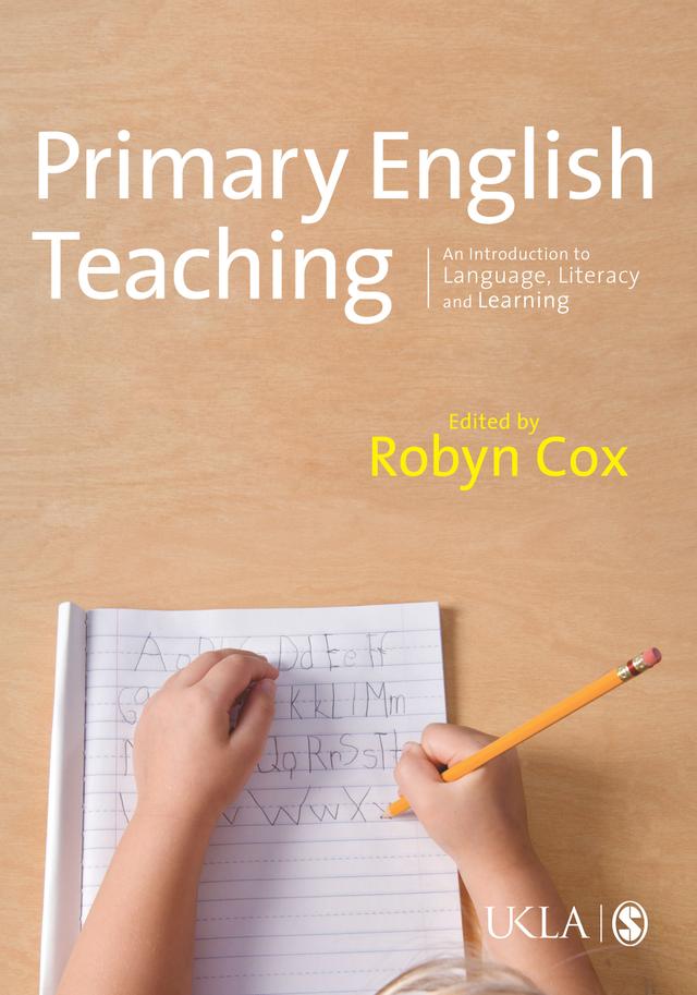 Primary English Teaching by Robyn Cox