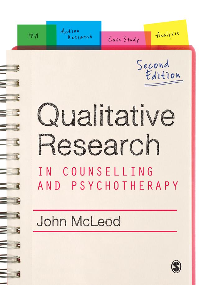 Qualitative Research in Counselling and Psychotherapy by John McLeod