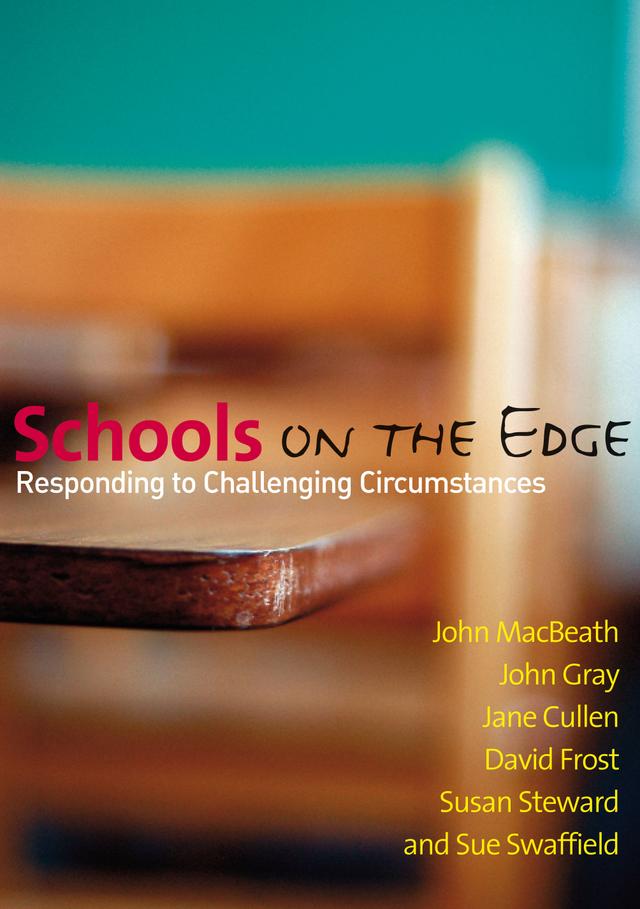 Schools on the Edge by John MacBeath