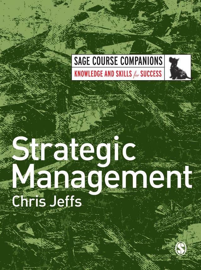 Strategic Management by Chris Jeffs