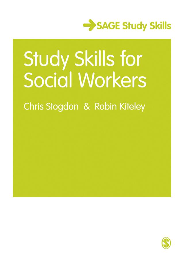 Study Skills for Social Workers by Christine Stogdon