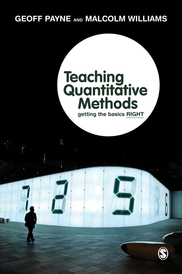 Teaching Quantitative Methods by Geoff Payne