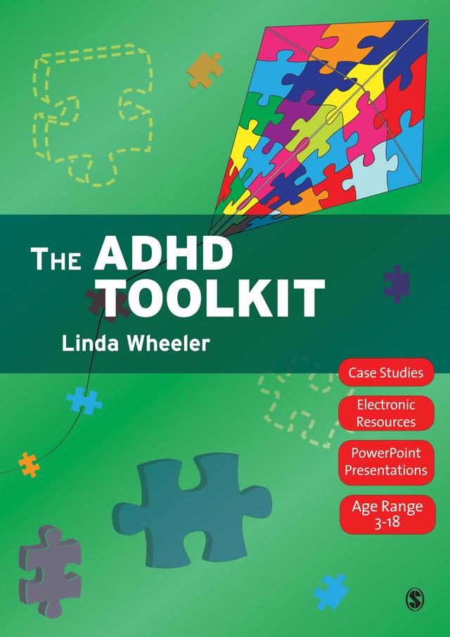The ADHD Toolkit by Linda Wheeler