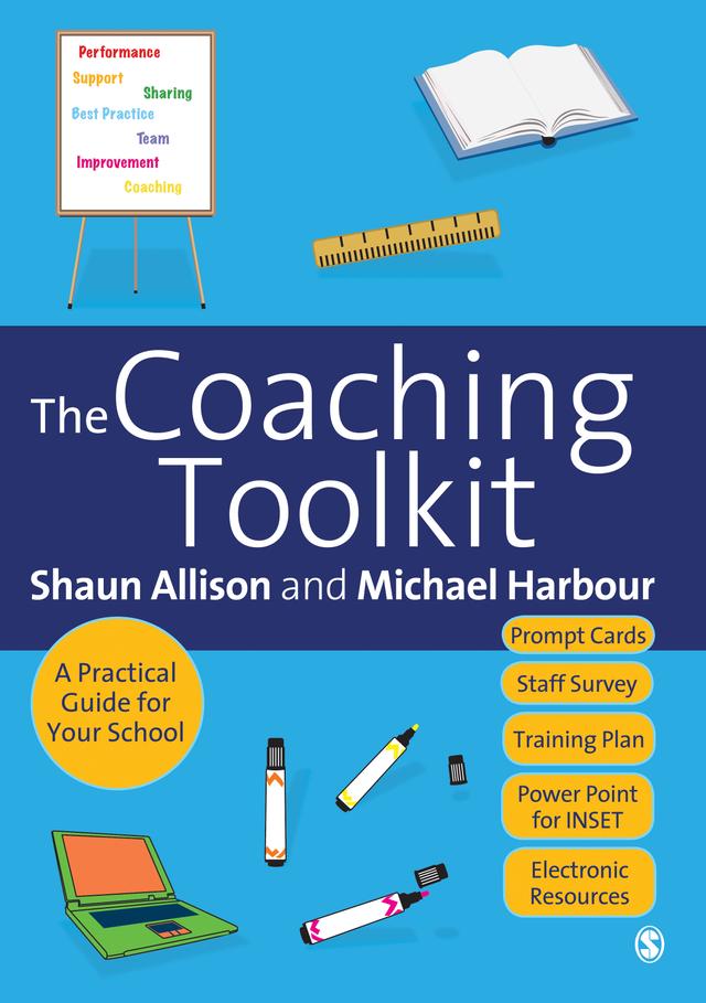 The Coaching Toolkit by Shaun Allison