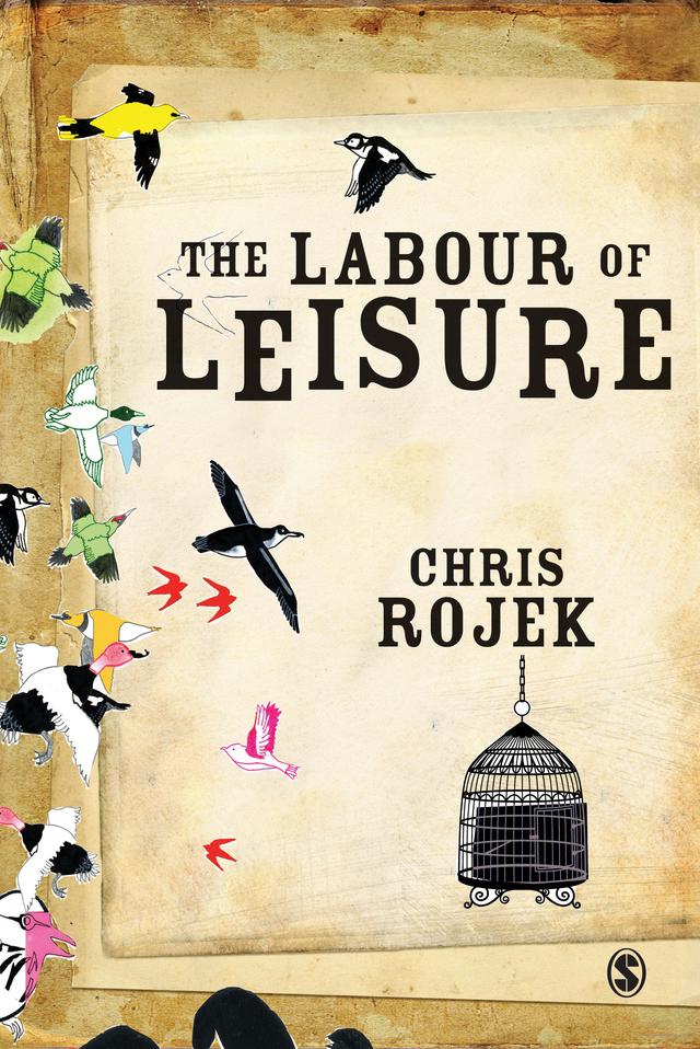 The Labour of Leisure by Chris Rojek