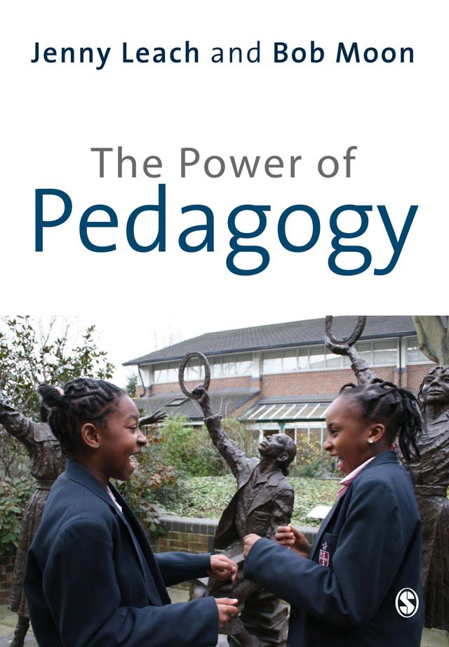 The Power of Pedagogy by Jenny Leach