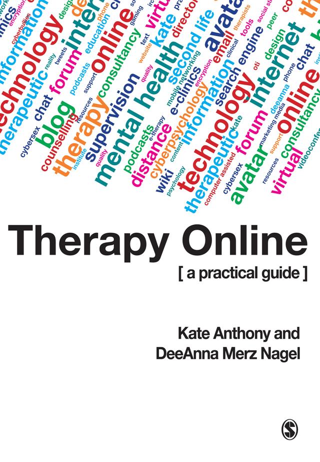 Therapy Online by Kate Anthony