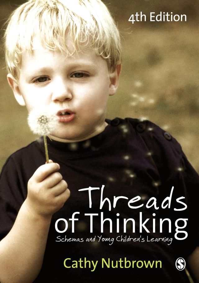 Threads of Thinking by Cathy Nutbrown