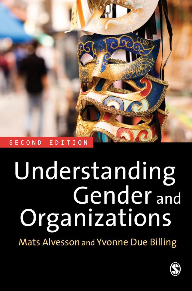 Understanding Gender and Organizations by Mats Alvesson