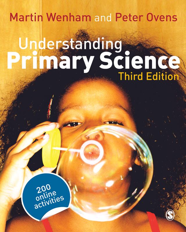 Understanding Primary Science by Martin Wenham