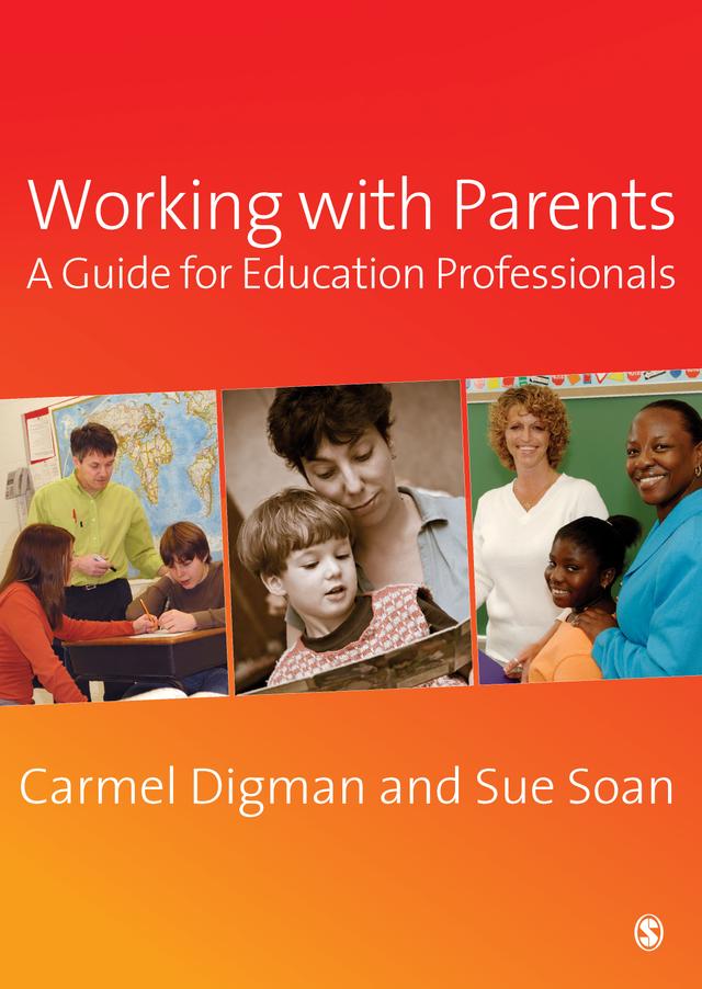 Working with Parents by Carmel Digman