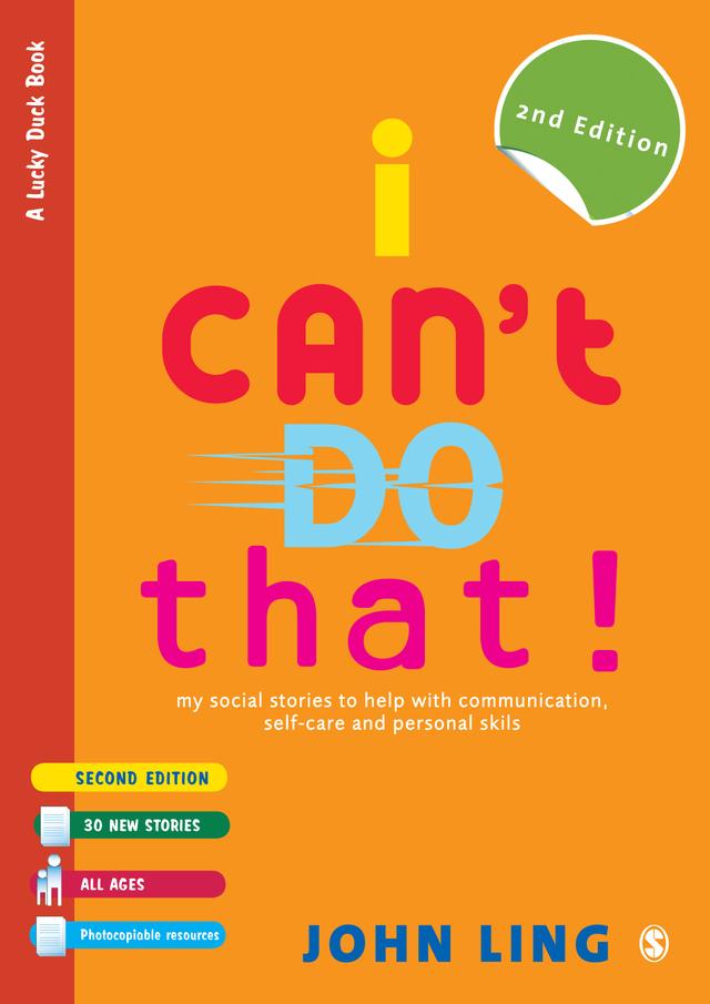 I Can′t Do That! by John Ling
