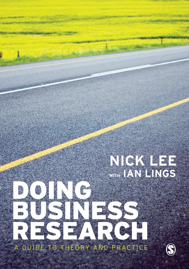 Doing Business Research by Nick Lee