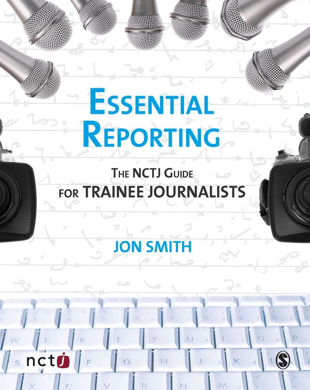 Essential Reporting by Jon Smith