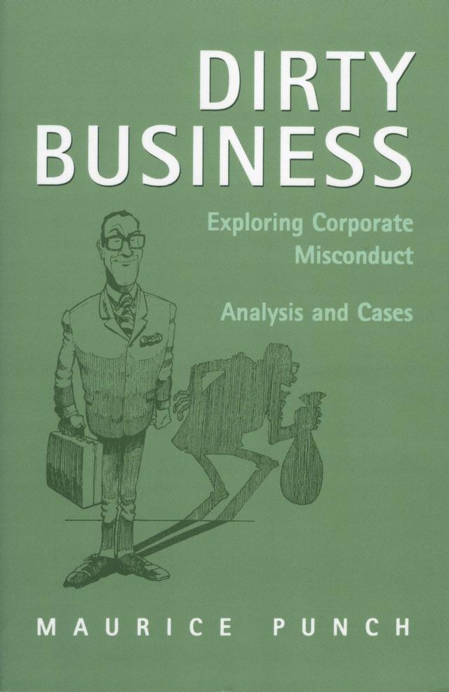 Dirty Business by Maurice Punch