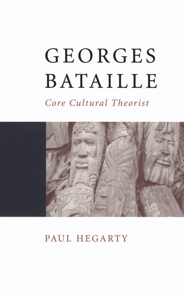 Georges Bataille by Paul Hegarty