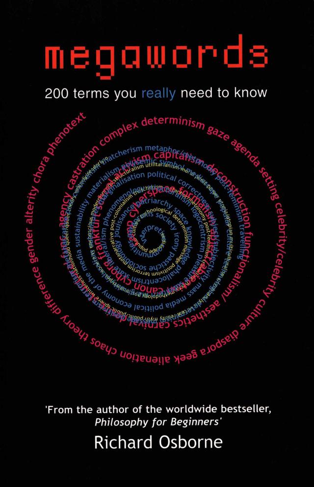 Megawords by Richard Osborne