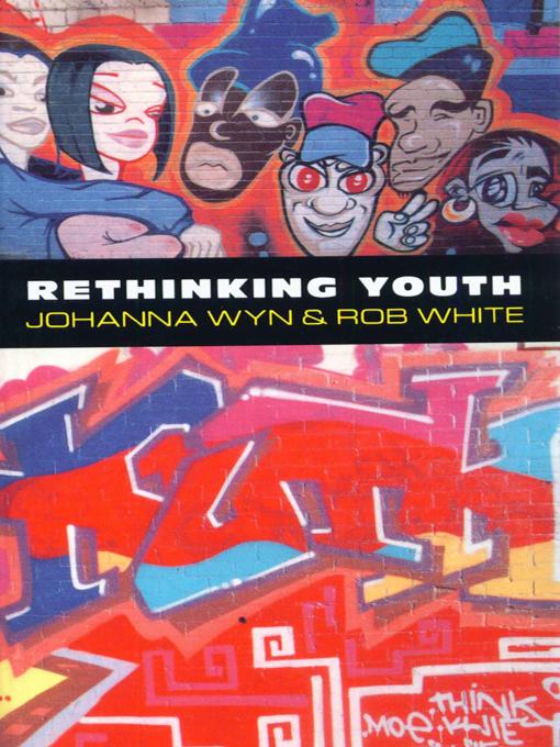 Rethinking Youth by Johanna Wyn