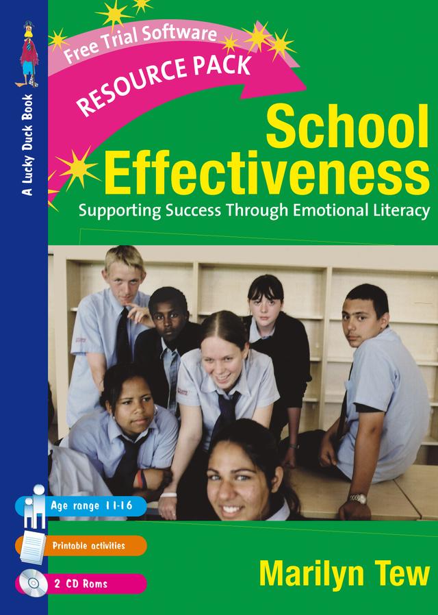 School Effectiveness by Marilyn Tew