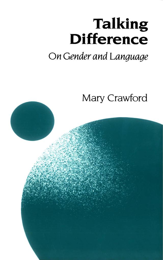 Talking Difference by Mary Crawford