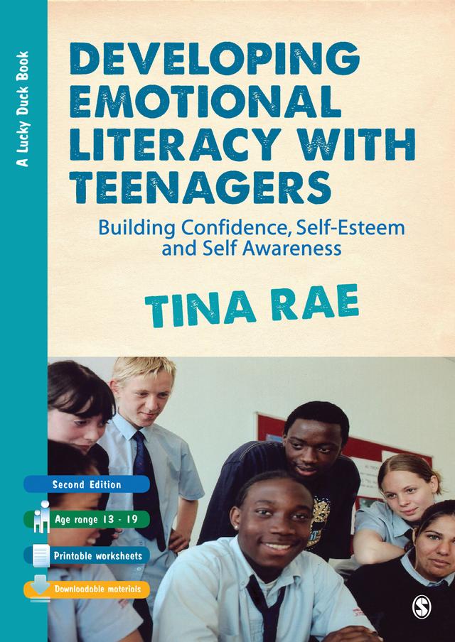Developing Emotional Literacy with Teenagers by Tina Rae