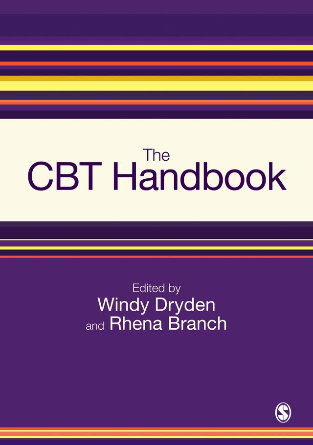 The CBT Handbook by Windy Dryden