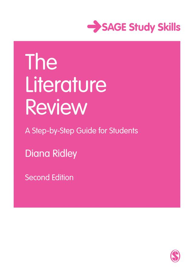 The Literature Review by Diana Ridley