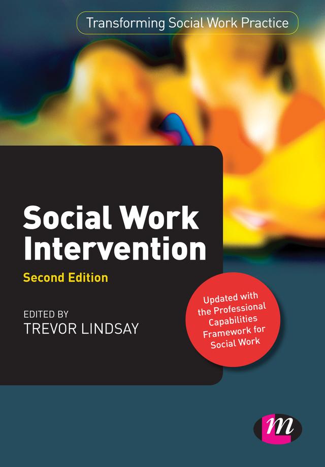 Social Work Intervention by Trevor Lindsay