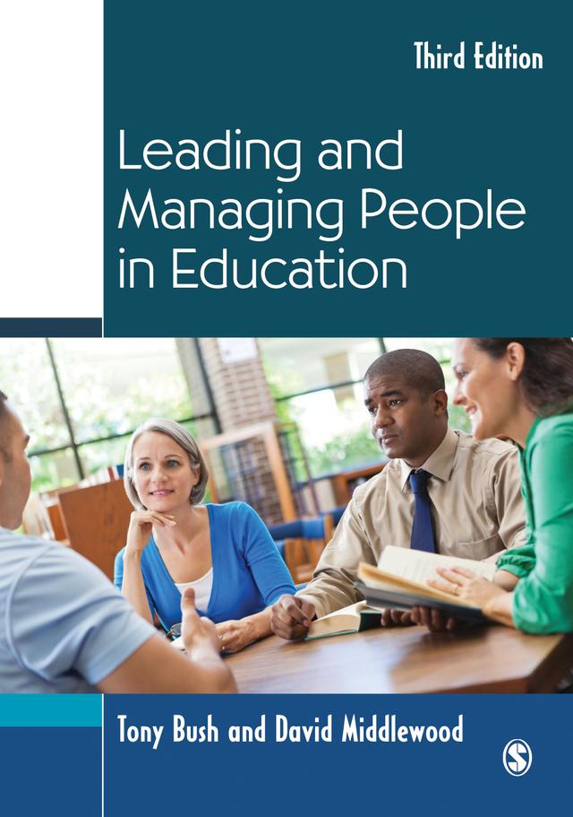 Leading and Managing People in Education by Tony Bush