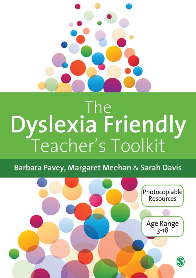 The Dyslexia-Friendly Teacher′s Toolkit by Barbara Pavey