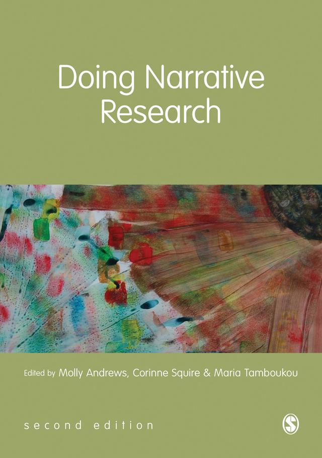 Doing Narrative Research by Molly Andrews