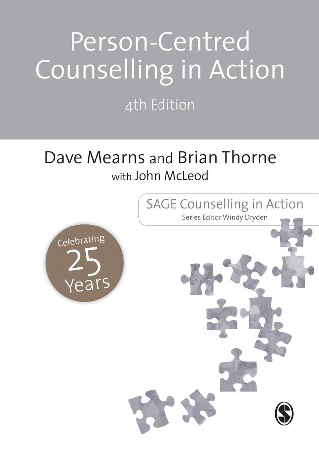 Person-Centred Counselling in Action by Dave Mearns