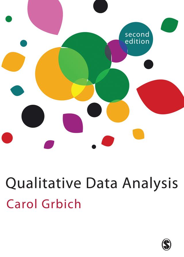 Qualitative Data Analysis by Carol Grbich