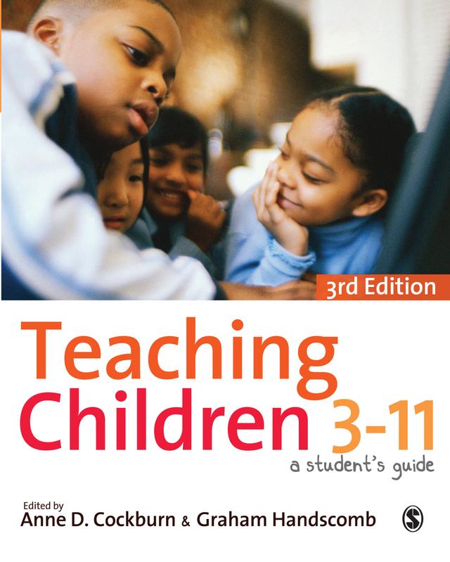 Teaching Children 3-11 by Anne D Cockburn