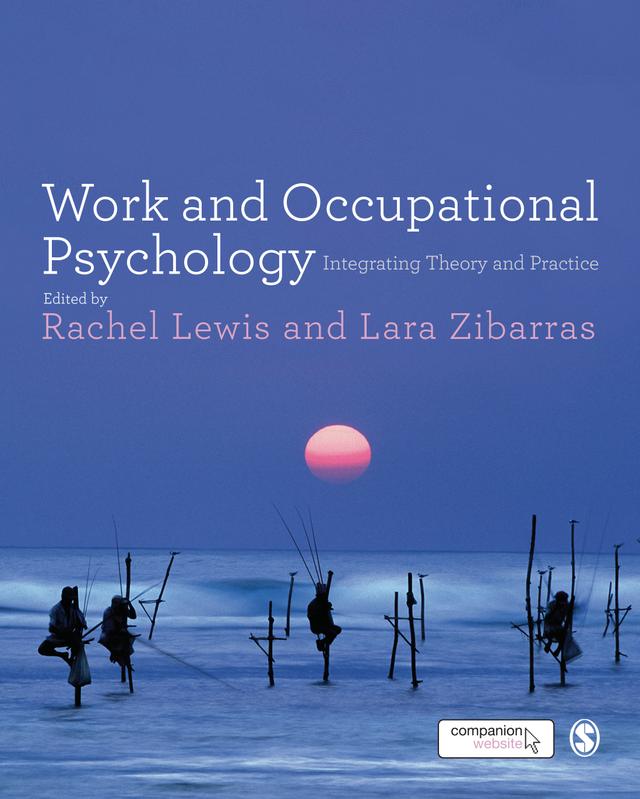 Work and Occupational Psychology by Lara Zibarras