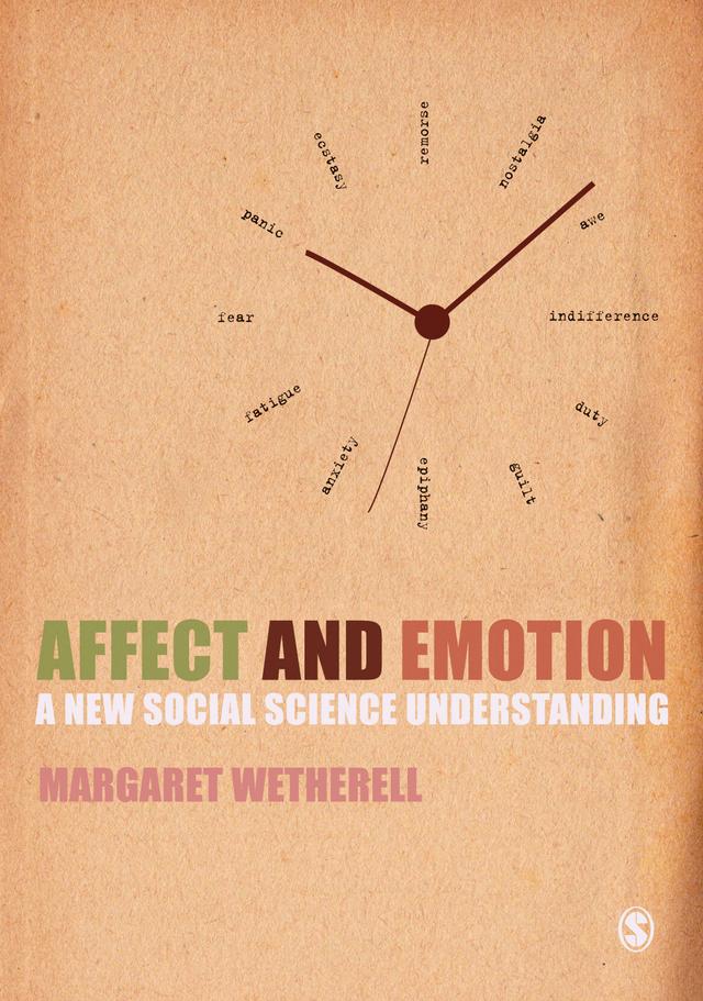Affect and Emotion by Margaret Wetherell