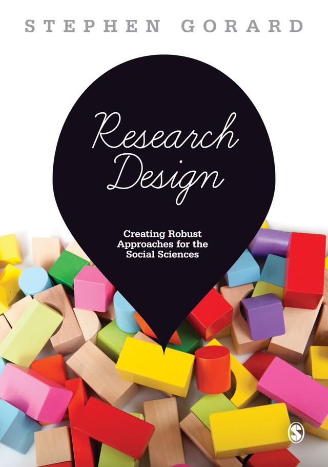 Research Design by Stephen Gorard