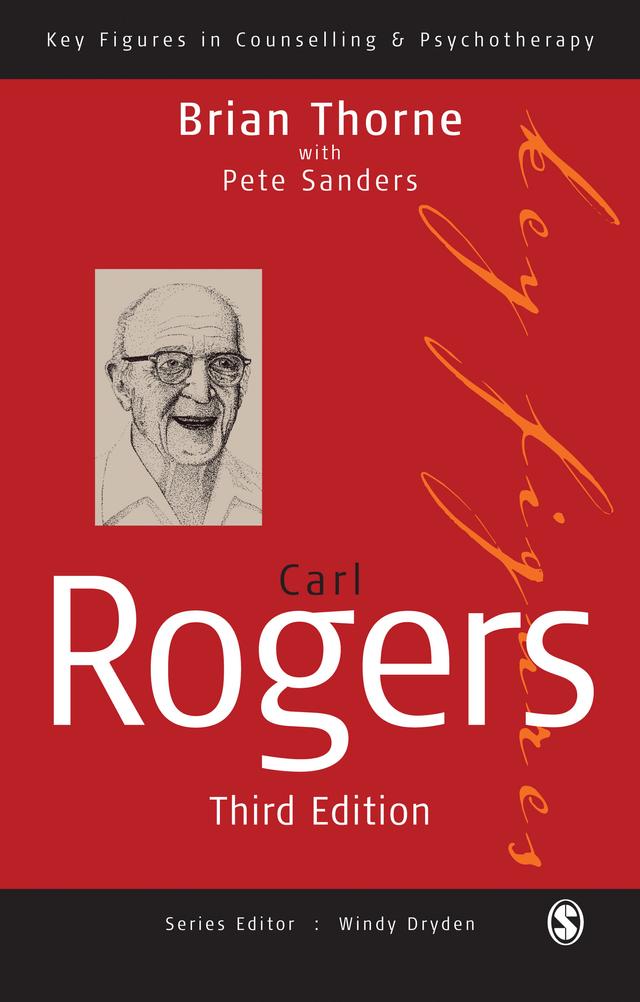 Carl Rogers by Brian Thorne