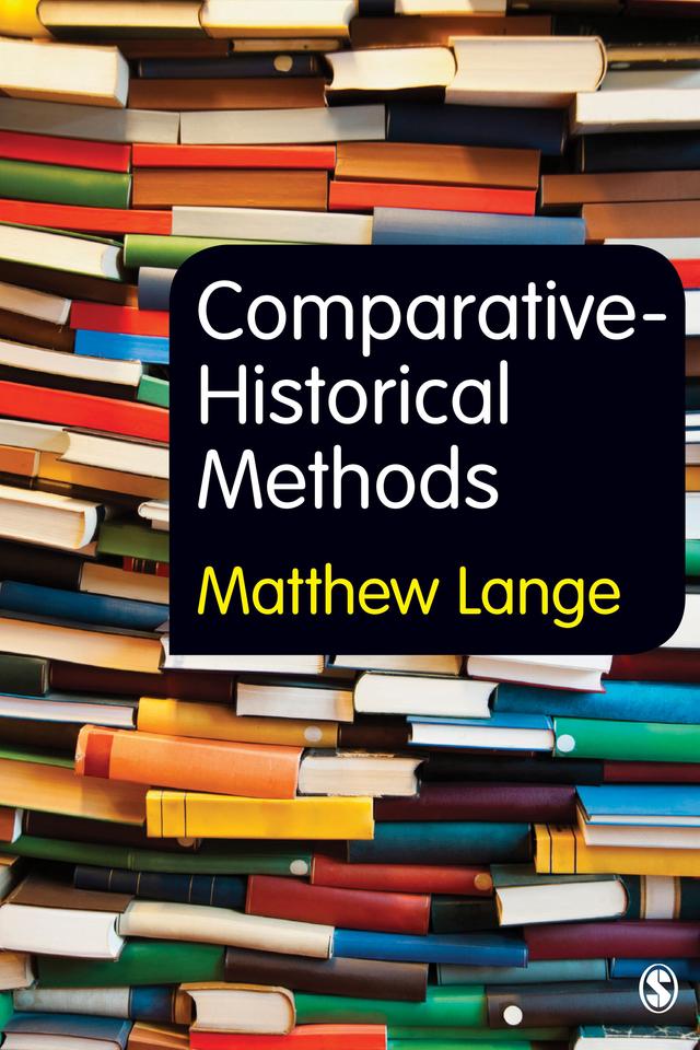 Comparative-Historical Methods by Matthew Lange