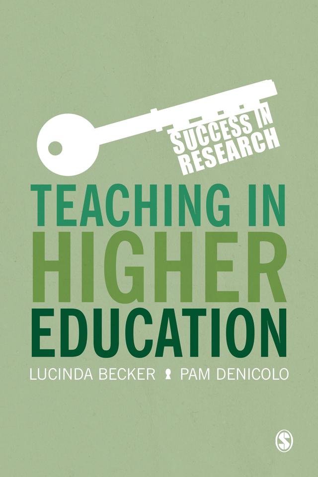 Teaching in Higher Education by Lucinda Becker