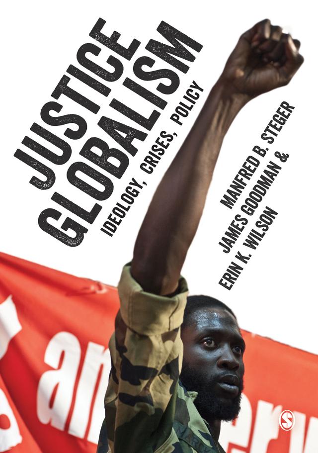 Justice Globalism by Manfred Steger