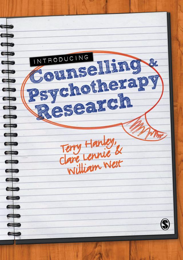 Introducing Counselling and Psychotherapy Research by Terry Hanley
