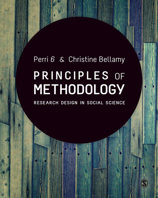 Principles of Methodology by Perri 6