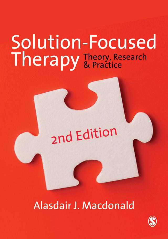 Solution-Focused Therapy by Alasdair Macdonald