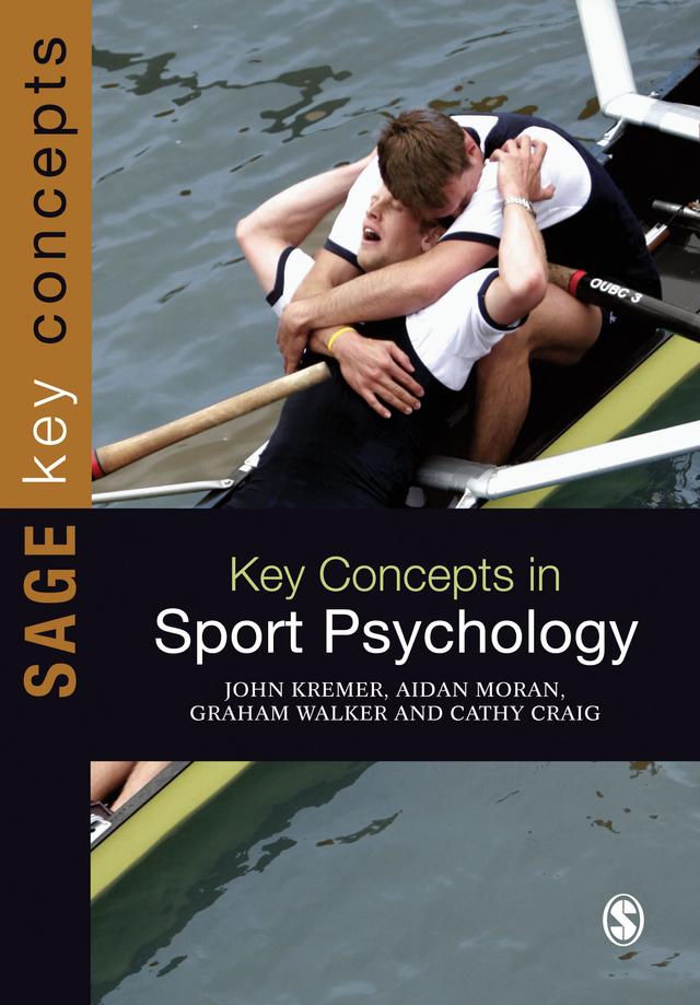 Key Concepts in Sport Psychology by John Kremer