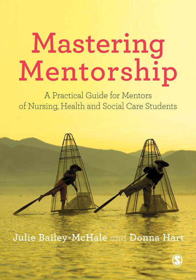 Mastering Mentorship by Julie Bailey-McHale