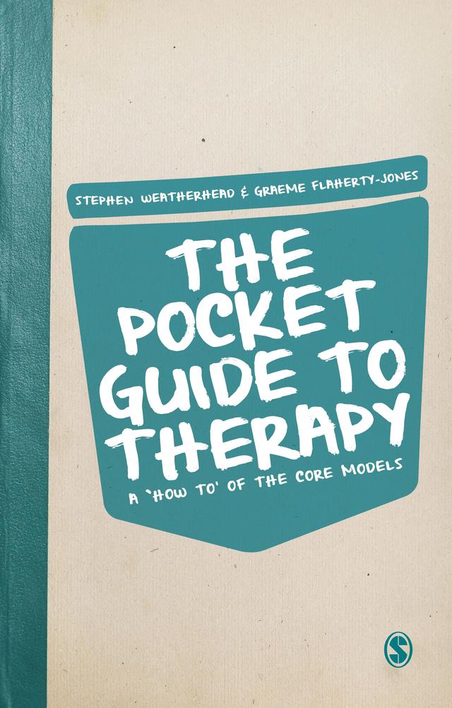 The Pocket Guide to Therapy by Stephen Weatherhead