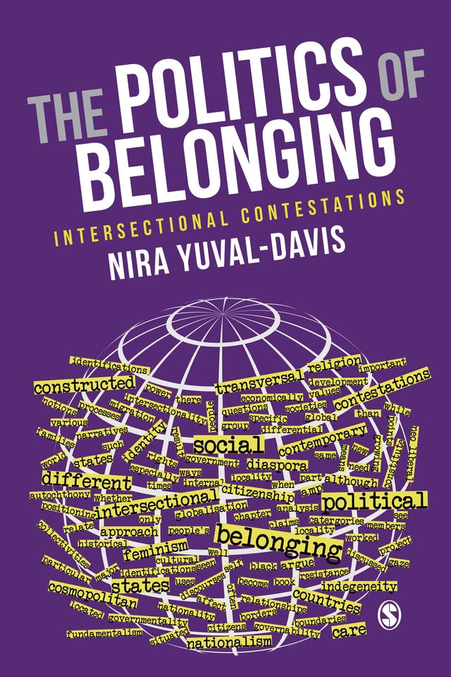 The Politics of Belonging by Nira Yuval-Davis
