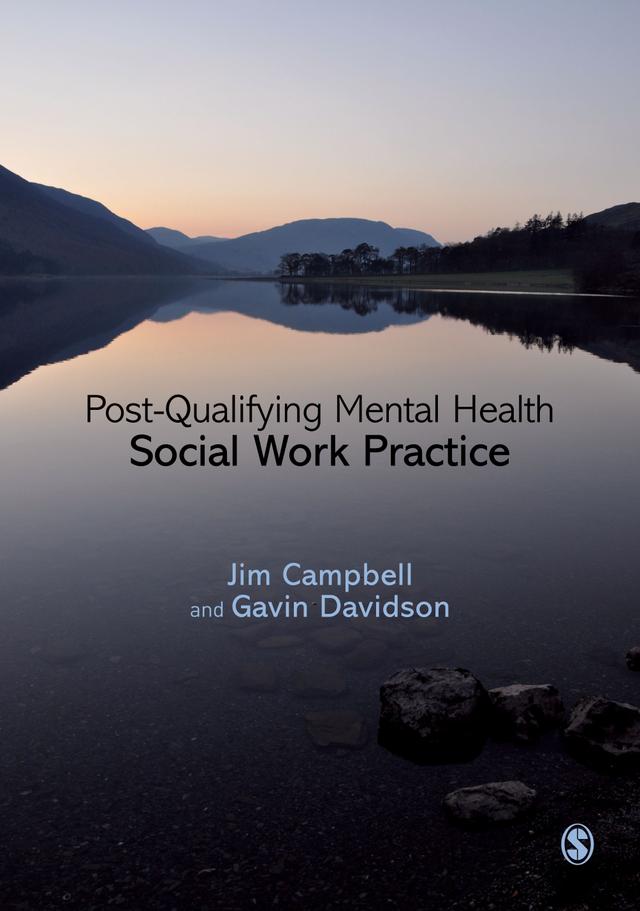 Post-Qualifying Mental Health Social Work Practice by Jim Campbell