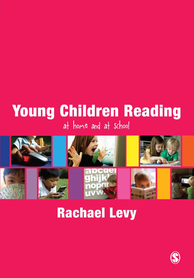 Young Children Reading by Rachael Levy